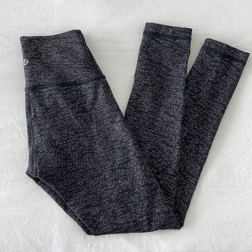 Lululemon 7/8 tights